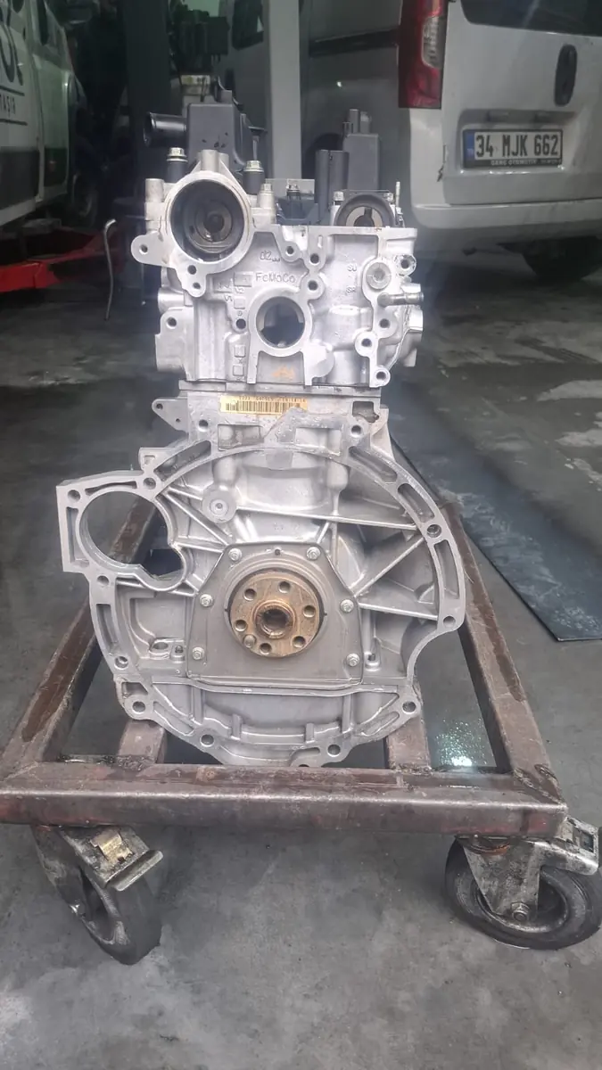 Ford 1.6 EcoBoost çıkma motor